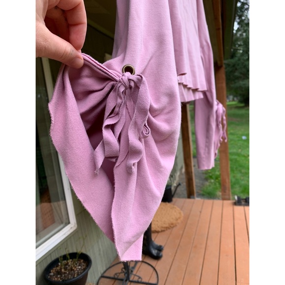 M Free People crop sweatshirt - Picture 4 of 4